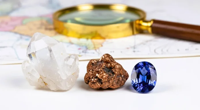 Minerali e gemme: scienza e collezionismo