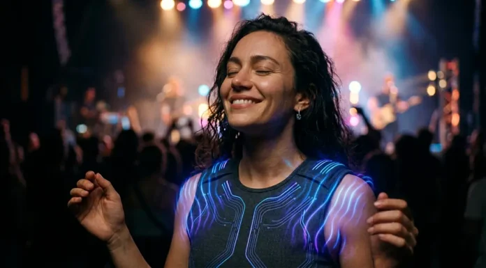 Musica per sordi: sentire senza udito
