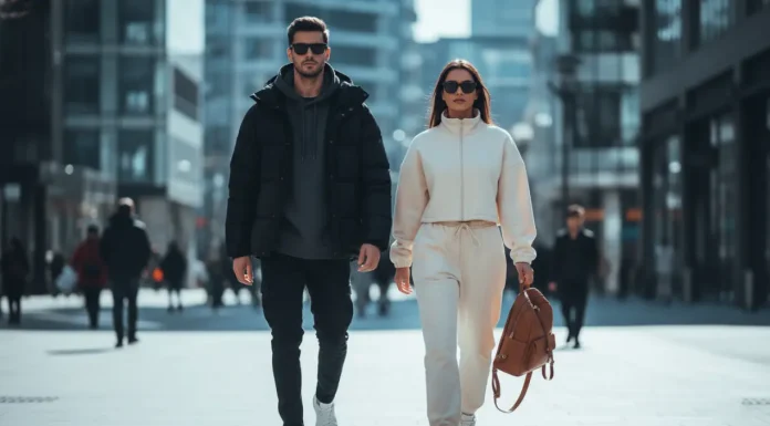 Abbigliamento sportivo: moda e stile