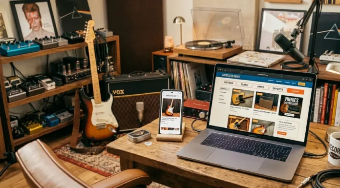Annunci musicali: strumenti e musicisti