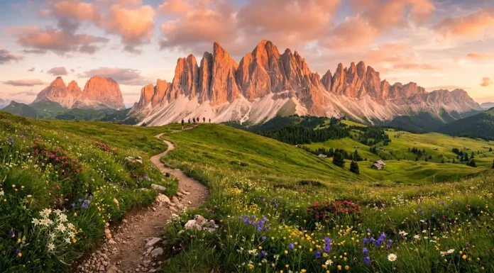 Dolomiti: itinerari tra sport e tradizioni
