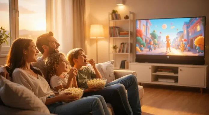 Film per famiglia in tv e al cinema