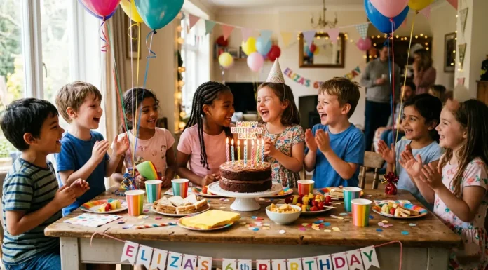 Festa compleanno bambini: idee creative
