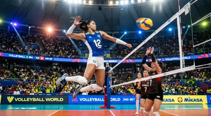 Pallavolo: storia, regole e campionati