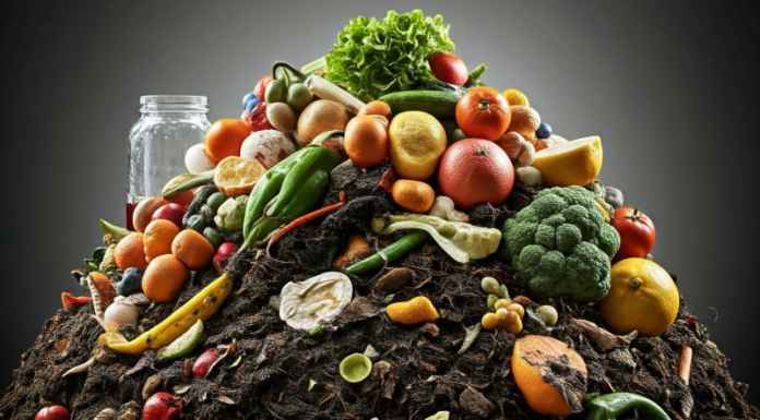 Spreco alimentare: cause, rimedi e app