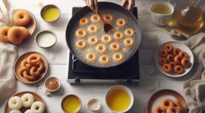 Dolci di carnevale: chiacchere e frittelle
