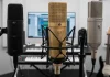 Microfoni per cantare e registrare la voce