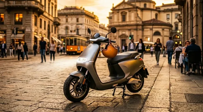 Scooter: tipi, marche e guida all’acquisto