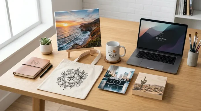Stampa digitale: supporti e idee creative