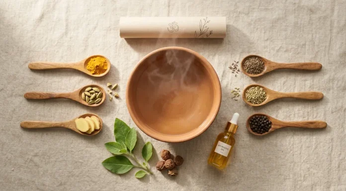 Ayurveda: principi, dosha e rimedi naturali