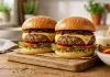 Hamburger vegetali: ingredienti e benefici