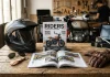 Riviste di moto italiane e internazionali
