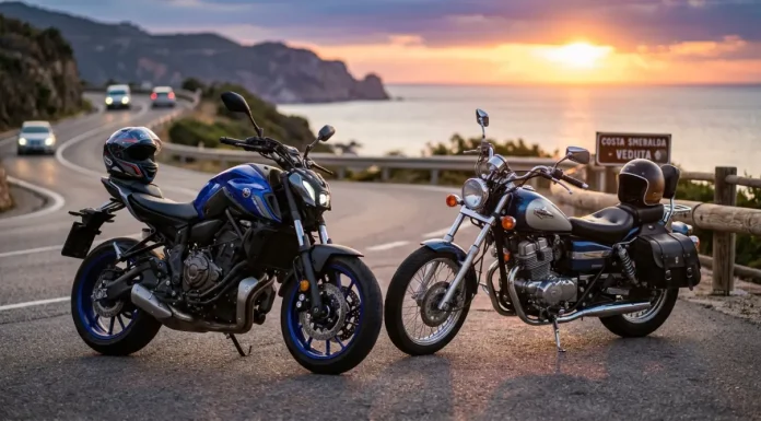 Moto nuova o usata? Guida alla scelta