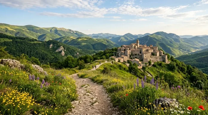 Vacanze appennini: natura, borghi e sport