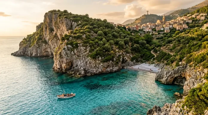 Basilicata al mare: spiagge e borghi