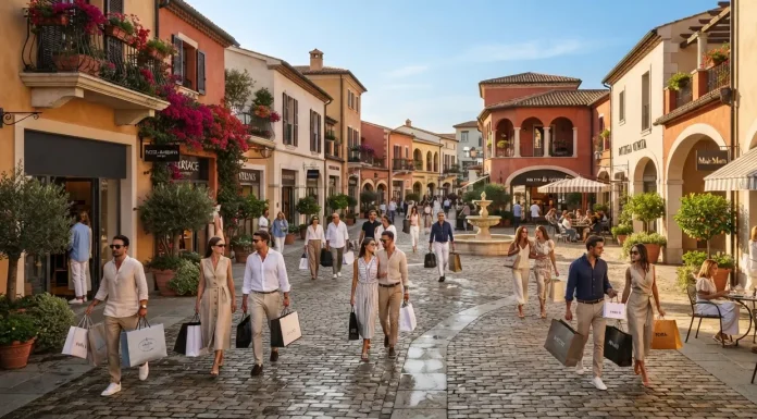 Outlet Village Italia: i centri imperdibili