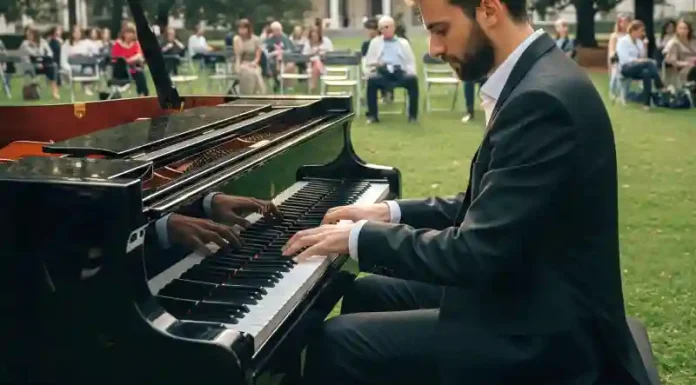 Piano City Milano: concerti gratuiti