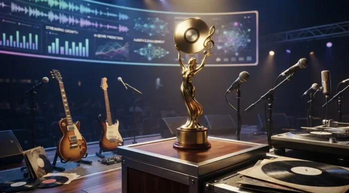 Premi musicali: arte o business?