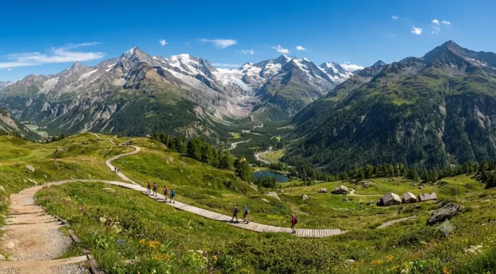 Vacanze in Lombardia: monti, valli e laghi