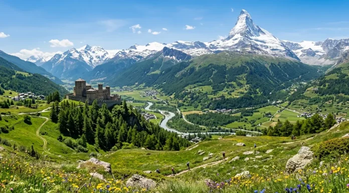 Valle d’Aosta: cosa vedere e fare