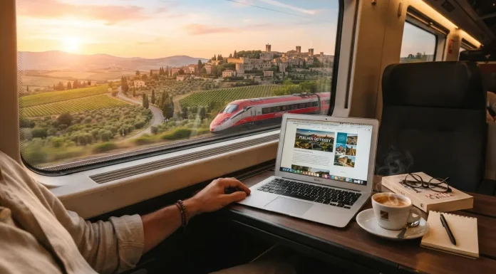 Viaggiare in treno: guida e consigli