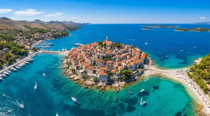 Vacanze in Croazia: mare, città e parchi