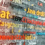 Immagine grafica di linguaggi di programmazione