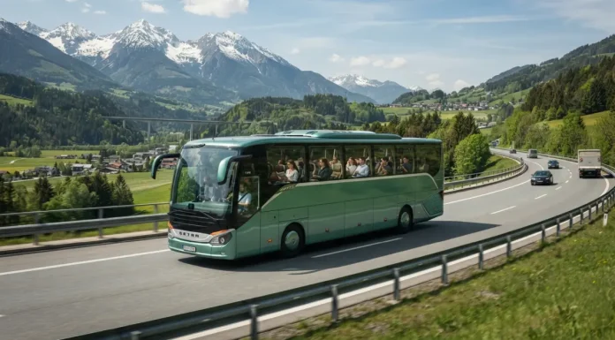 Viaggiare in autobus: guida e compagnie