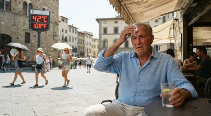 Caldo record e salute: come difendersi