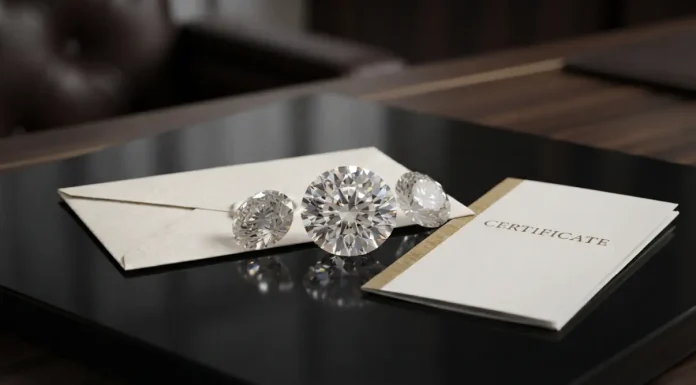 Diamanti da investimento: guida