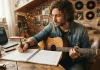 Come scrivere una canzone di successo