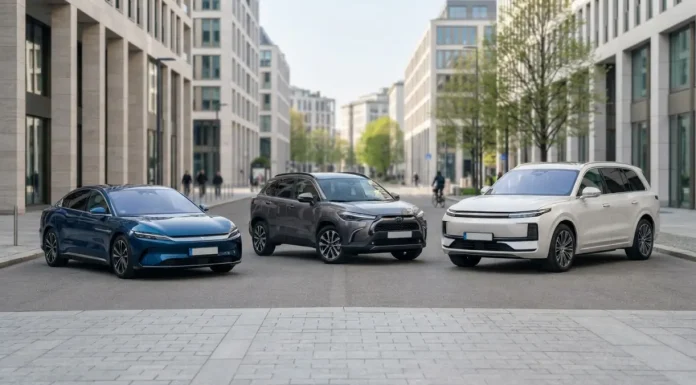 Auto cinesi in Italia: marche e opinioni