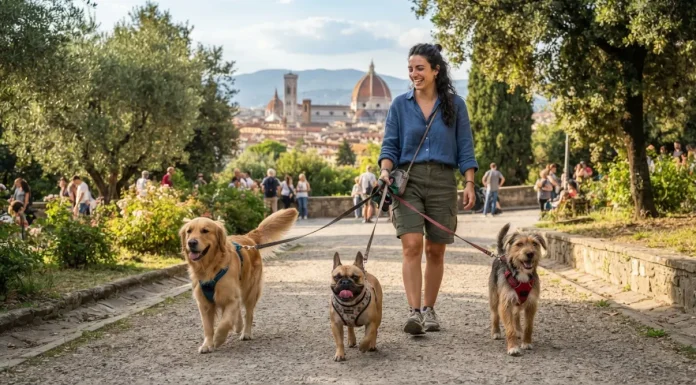 Dog sitter: come scegliere quello giusto