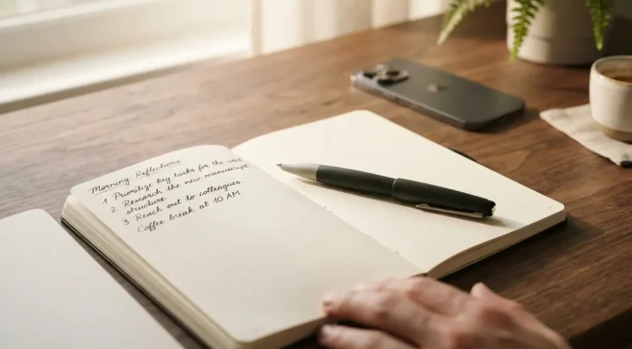 Scrittura a mano: perché fa bene