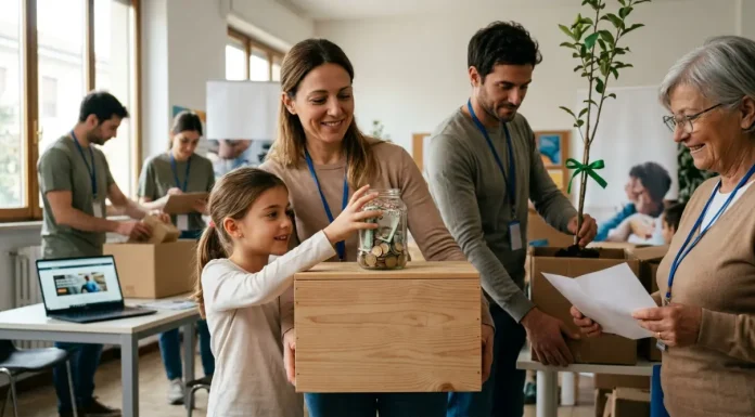 Beneficenza: guida alla raccolta fondi