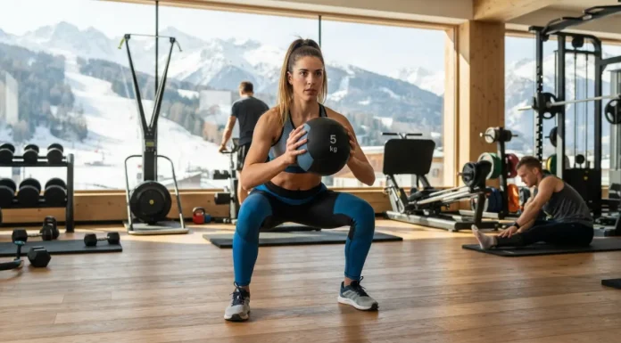 Ginnastica presciistica: esercizi efficaci