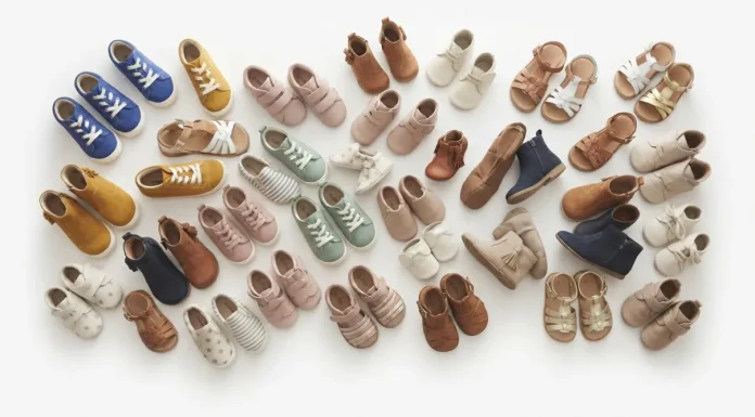 Scarpe per bambini: guida alla scelta