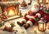 Babbo Natale: storia, segreto e curiosità