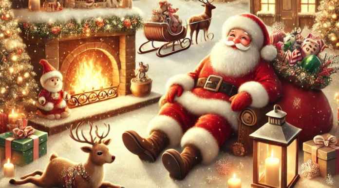 Babbo Natale: storia, segreto e curiosità