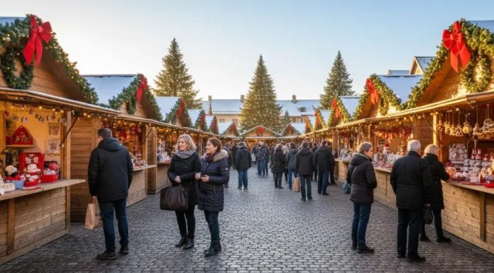 Mercatini di Natale più belli e suggestivi