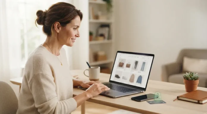 Shopping online sicuro e conveniente