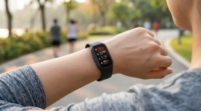 Smartband: tracker per sport e salute