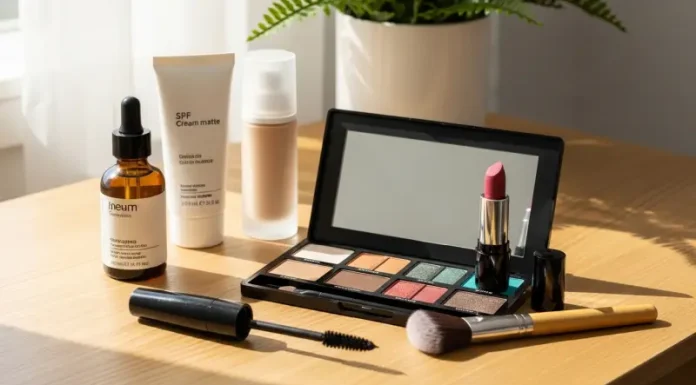 Make up: trucchi e prodotti di marca
