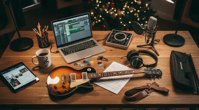 Regali per musicisti: strumenti e accessori