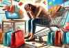 Shopping compulsivo: cause, effetti e rimedi