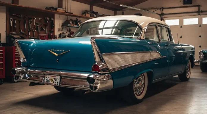 Auto d’epoca: scelta, restauro, manutenzione