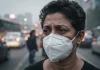 Inquinamento atmosferico: effetti su salute