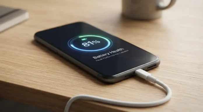Batteria del telefono: come farla durare