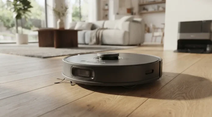 Robot aspirapolvere lavapavimenti: guida