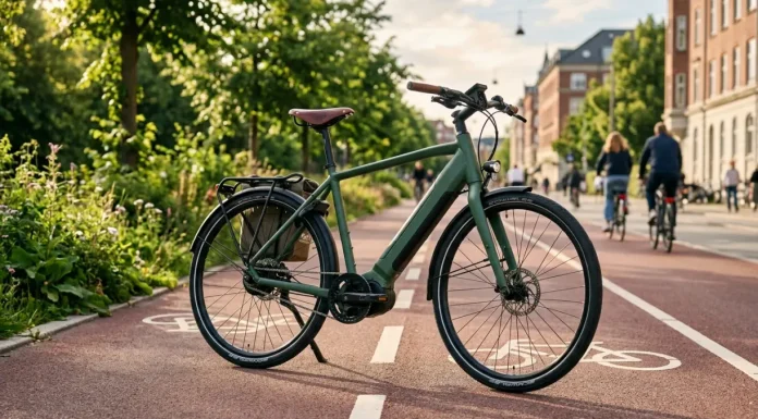 Bici a pedalata assistita: regole e limiti